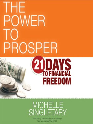 cover image of The Power to Prosper